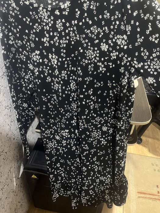 Женские платье осень