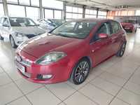 Fiat Bravo 2.0 16v Multijet 165KM SPORT-Bogata wersja,Krajowy,Serwisowany!