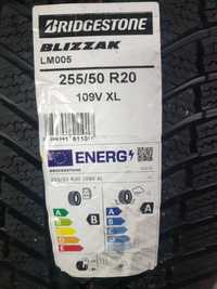 Bridgestone Blizzak LM005 255/50 20R 109v XL dot22