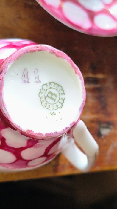 Serwis porcelana Bogucice