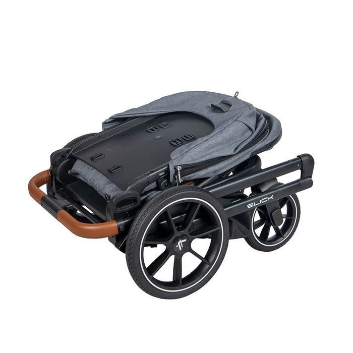 Muuvo Slick wózek 2w1 lub 3w1
