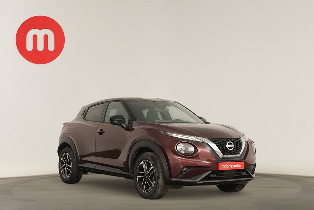Nissan Juke 1.0 DIG-T N-Connecta