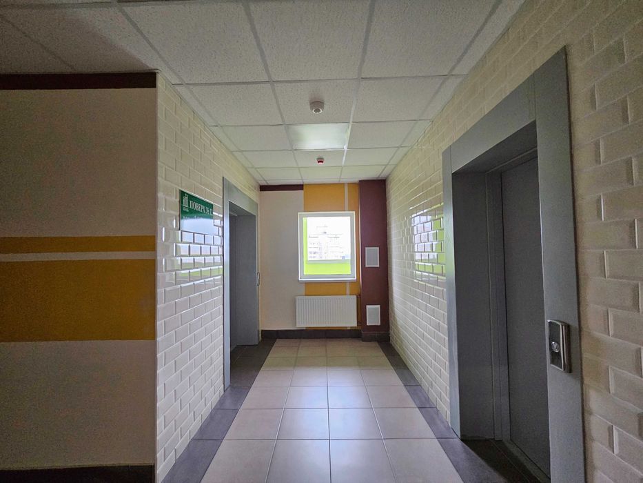 Перша оренда квартири 45m2 ЖК Злагода |м| Харківська