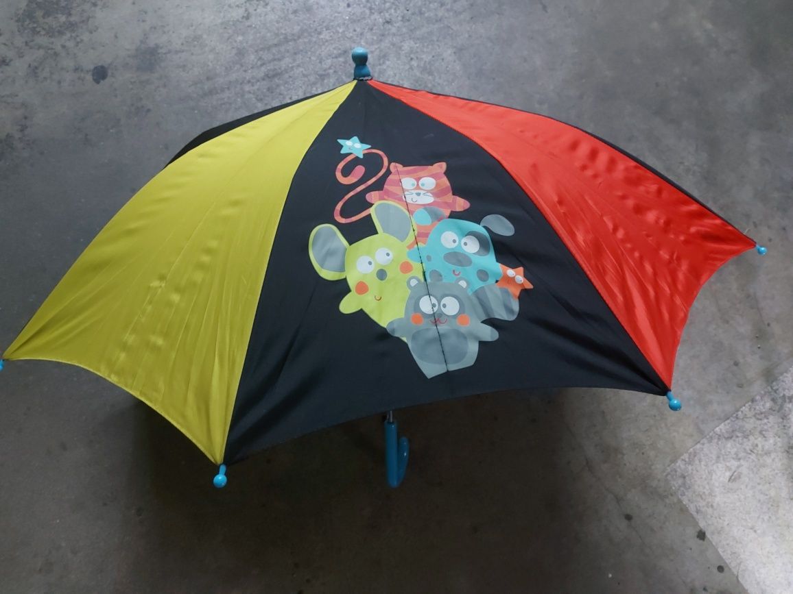 Chapéu chuva para criança