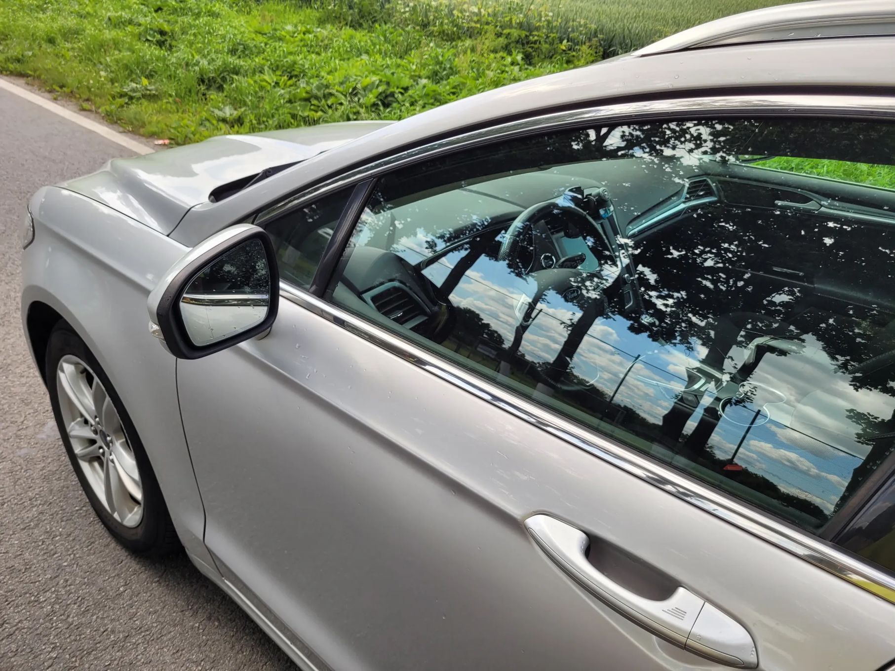 Ford Mondeo KOMBI 2.0 TDCI 180 KM TITANIUM znakomity, po serwisie