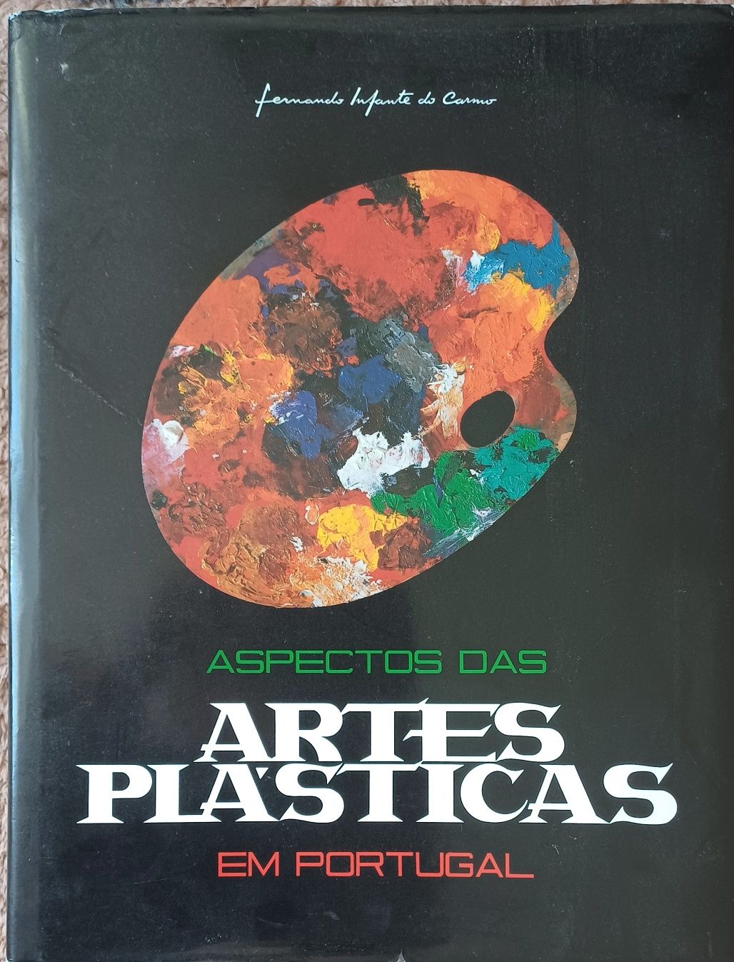 Artes Plásticas Excelente Livro Bom estado