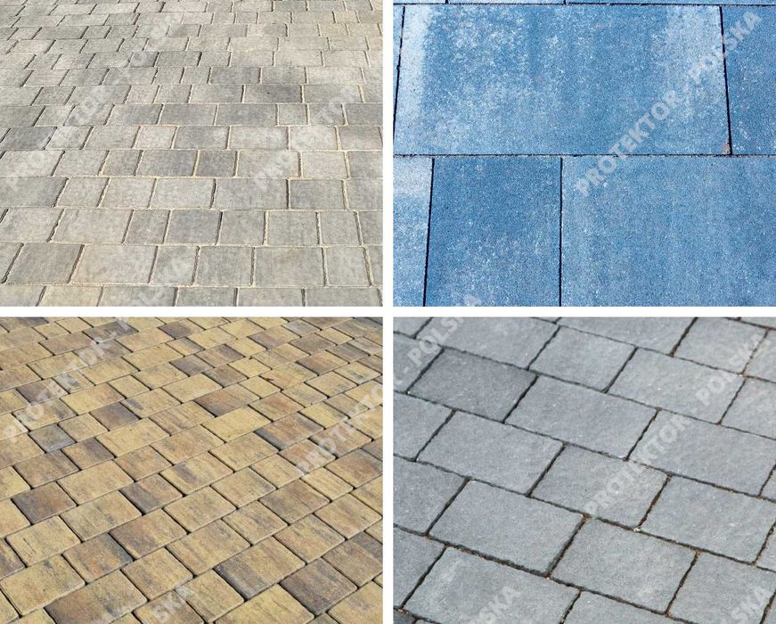 kostka brukowa AKROPOL BRUK podjazd nawierzchnia parking taras plac