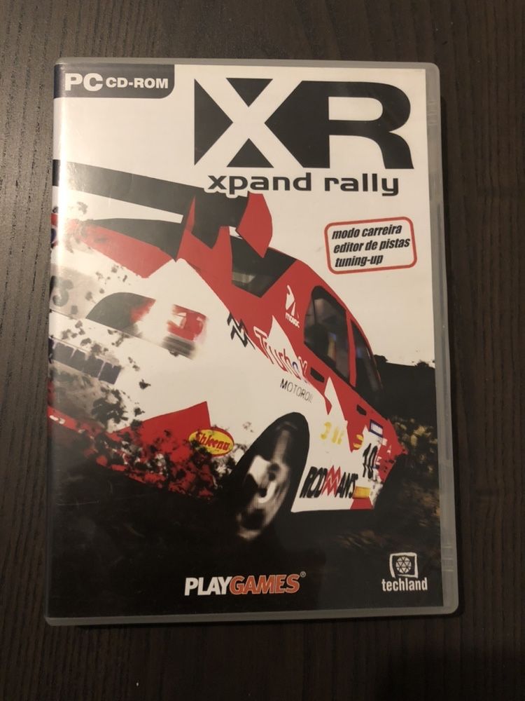 Xr Xpand Rally