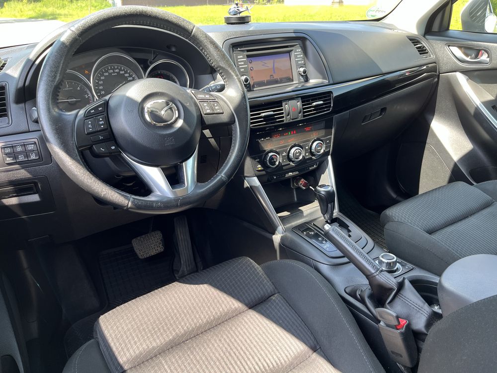 Mazda CX-5 2013 2.2d awd