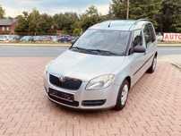 Skoda roomster rok 2009 1.2 przeb 194 tys kliatzacja zabny