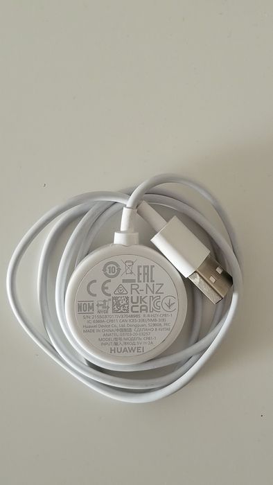 Ładowarka indukcyjna do zegarków Huawei CP81-1 oryginalna sprawna