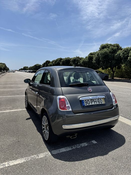 FIAT 500 1.2 Lounge | 58.000Km | Quadrante Digital