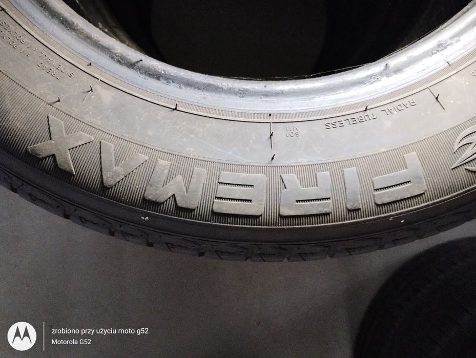 Opony FIREMAX 185/65/15 22r.