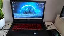 Laptop Gamingowy MSI GL73  17 cali