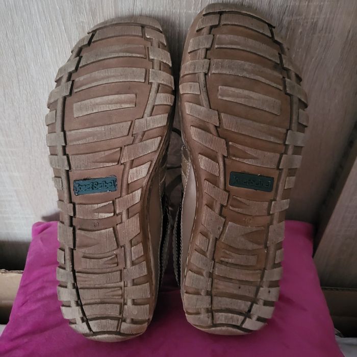 SPRZEDAM buty skórzane rozmiar 40