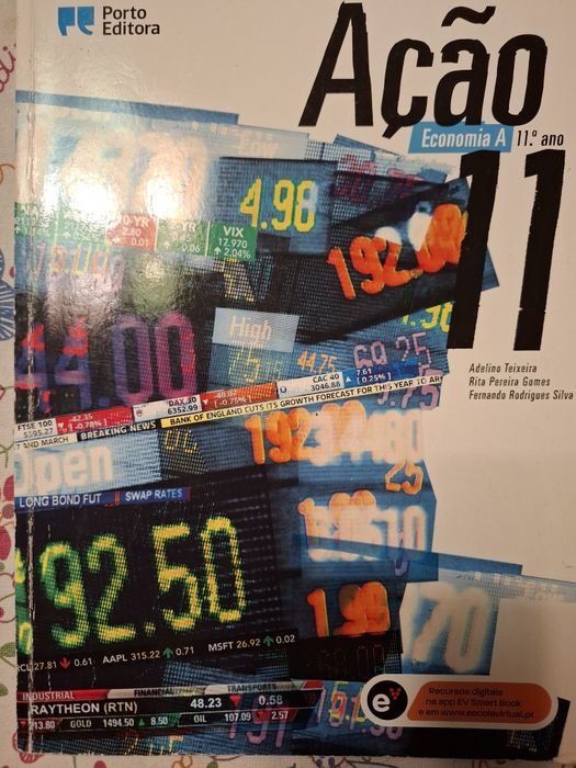 Economia 11 Ação