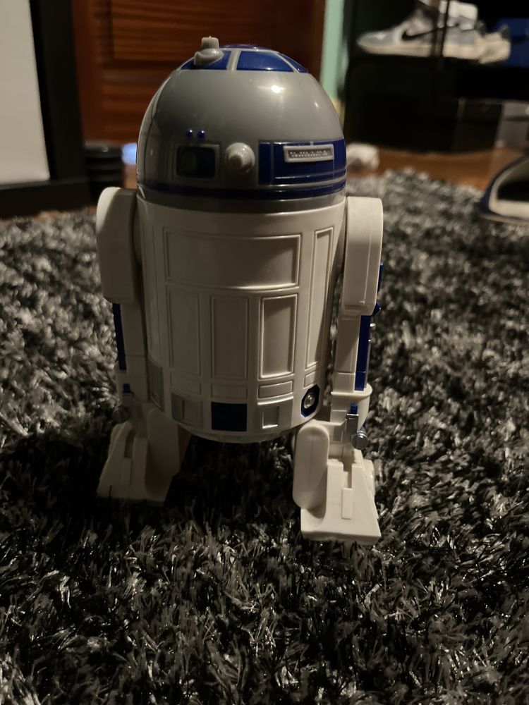 Portes grátis - Star Wars figura - R2D2