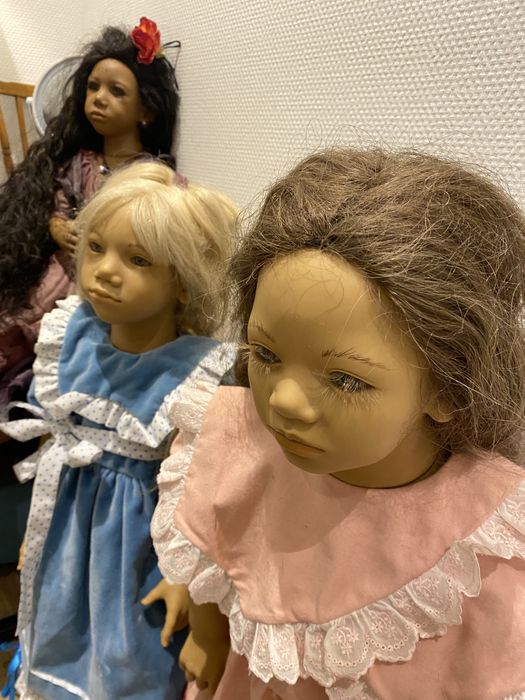 Ляльки Annette Нimsted