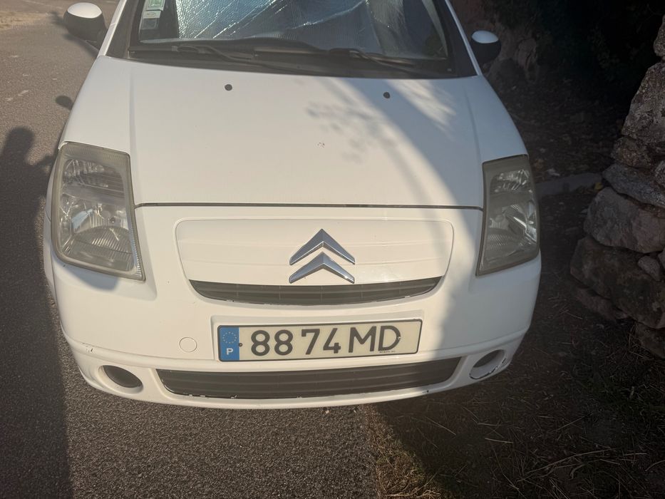 Citroën C2 usado