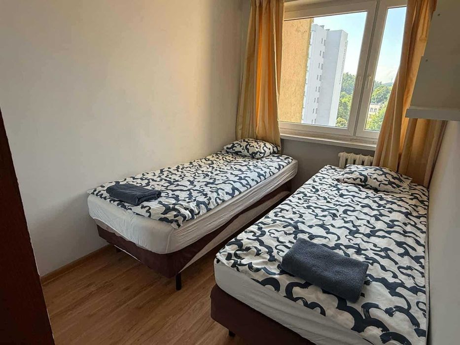 Wynajmę mieszkanie (do 5 os.) w Gdyni przy ul. Brzechwy 5