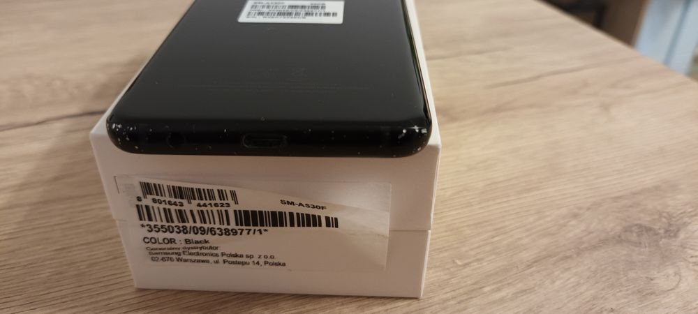 Samsung Galaxy A8 – Stan bardzo dobry!