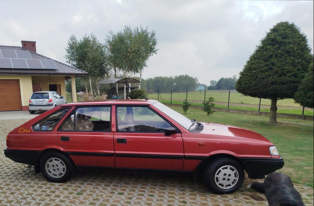 Polonez Caro 1.6 Benzyna-Gaz