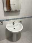 Conjunto de louças sanitárias
