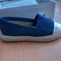 Buty espadryle damskie r.36