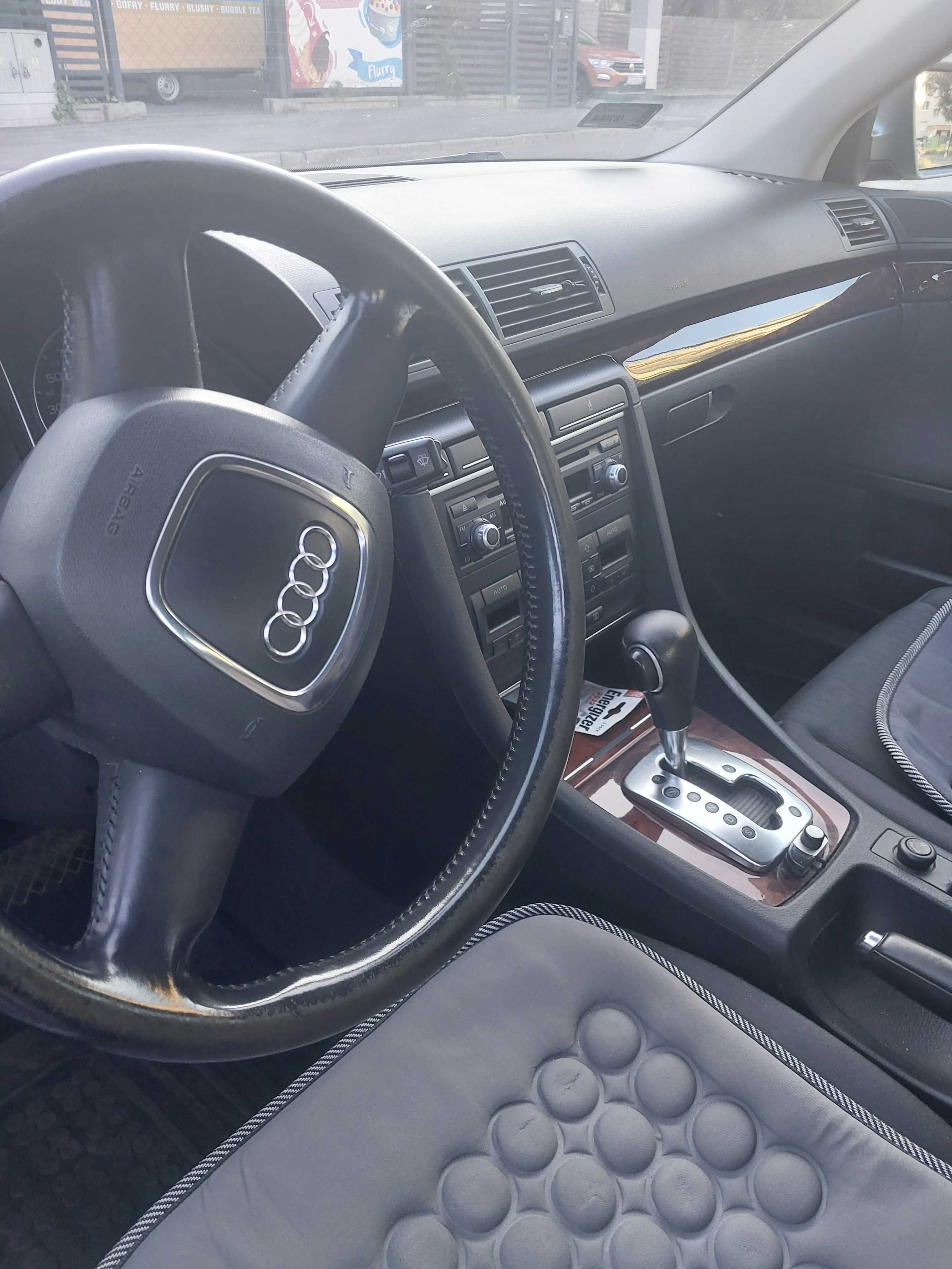 Audi A4 B7 2006r