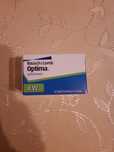 Контактные линзы Optima FW (Оптима),Bausch&Lomb