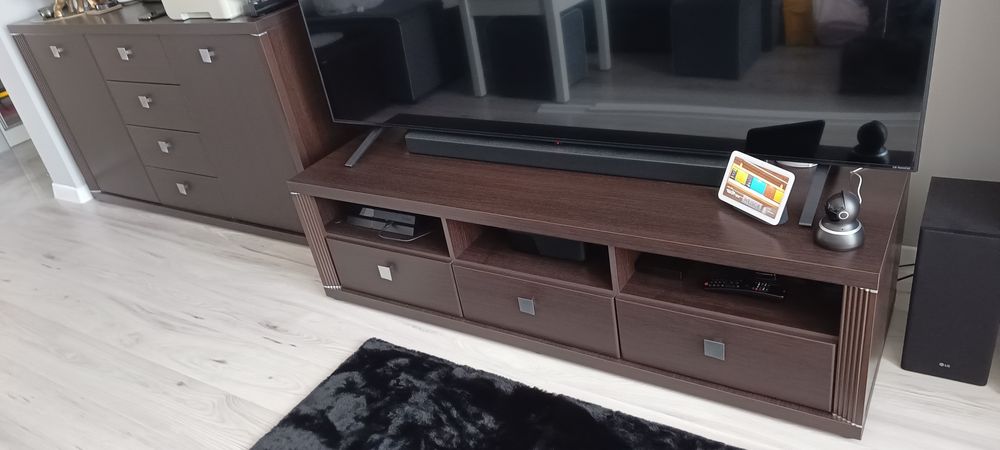 Meble pokojowe komplet