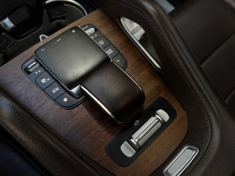 Mercedes-Benz GLS 450 4MATIC      2021