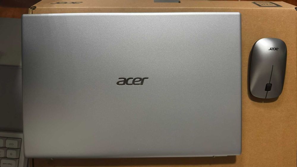 Portátil ACER Aspire 3 A315-58G i7 8GB RAM 512Gb NVIDIA GeForce MX350)
