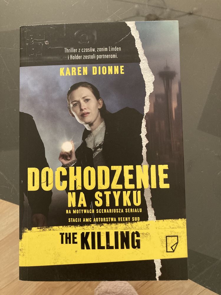 kryminal thriller zestaw kasztanowy cmentarz dochodzenie killing