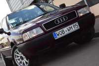 Audi 80 B4 2.0*Śliczna z Niemiec*Alu*Serwisowana*166ooo Km*ZOBACZ