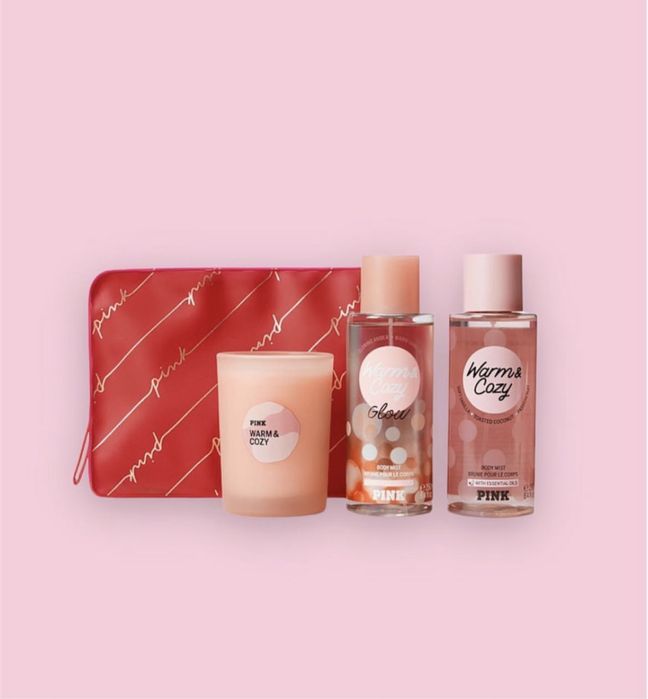 Набір Вікторія Сікрет