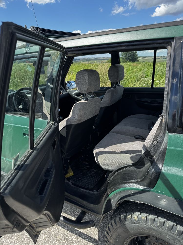 Suzuki Viatara 4x4*LPG*Wciągarka*LIFT4*HAK*