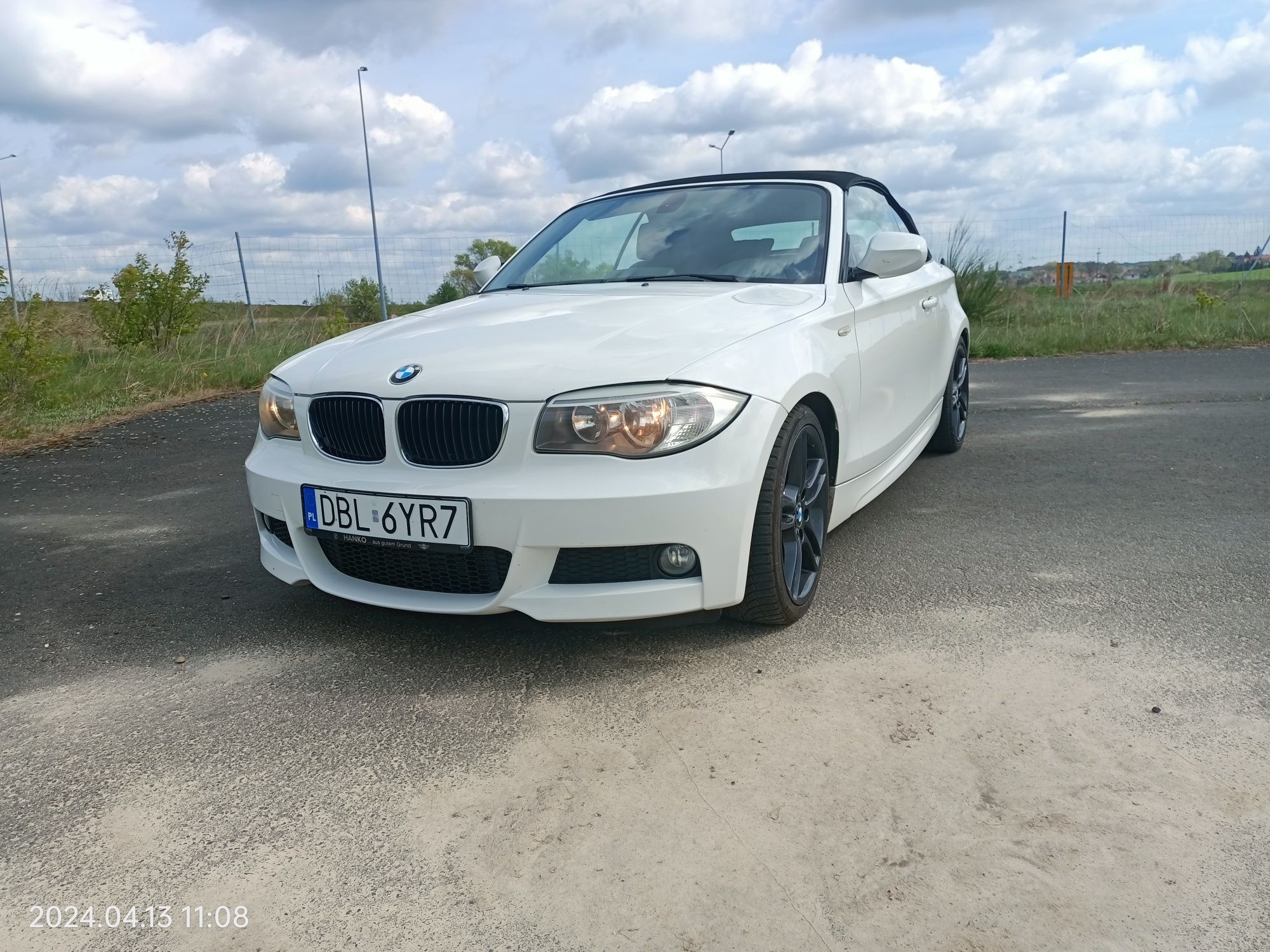 BMW 1 2.0  M cabiro