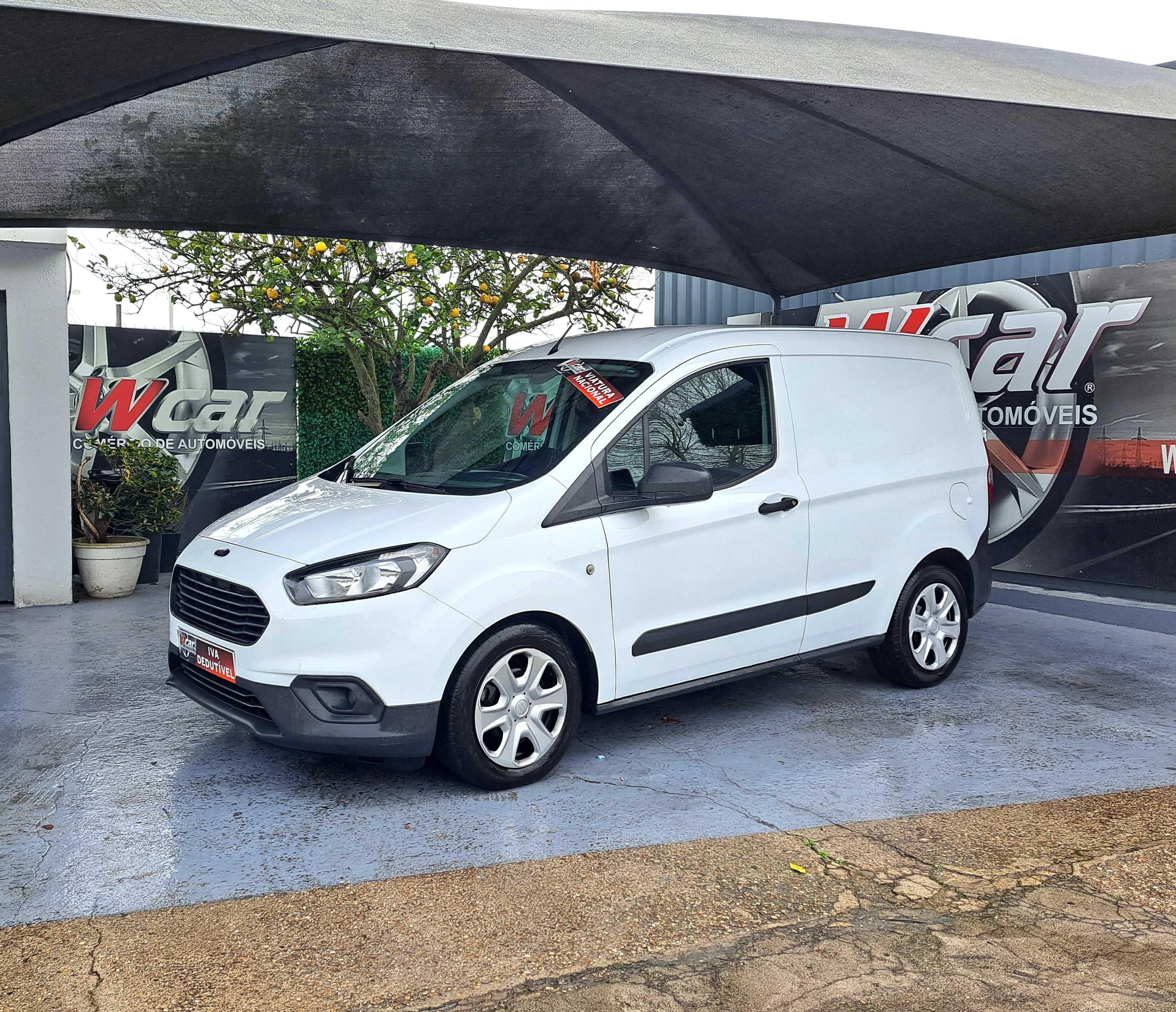 Ford Transit Courier 1.5 TDCi Trend IVA DEDUTÍVEL