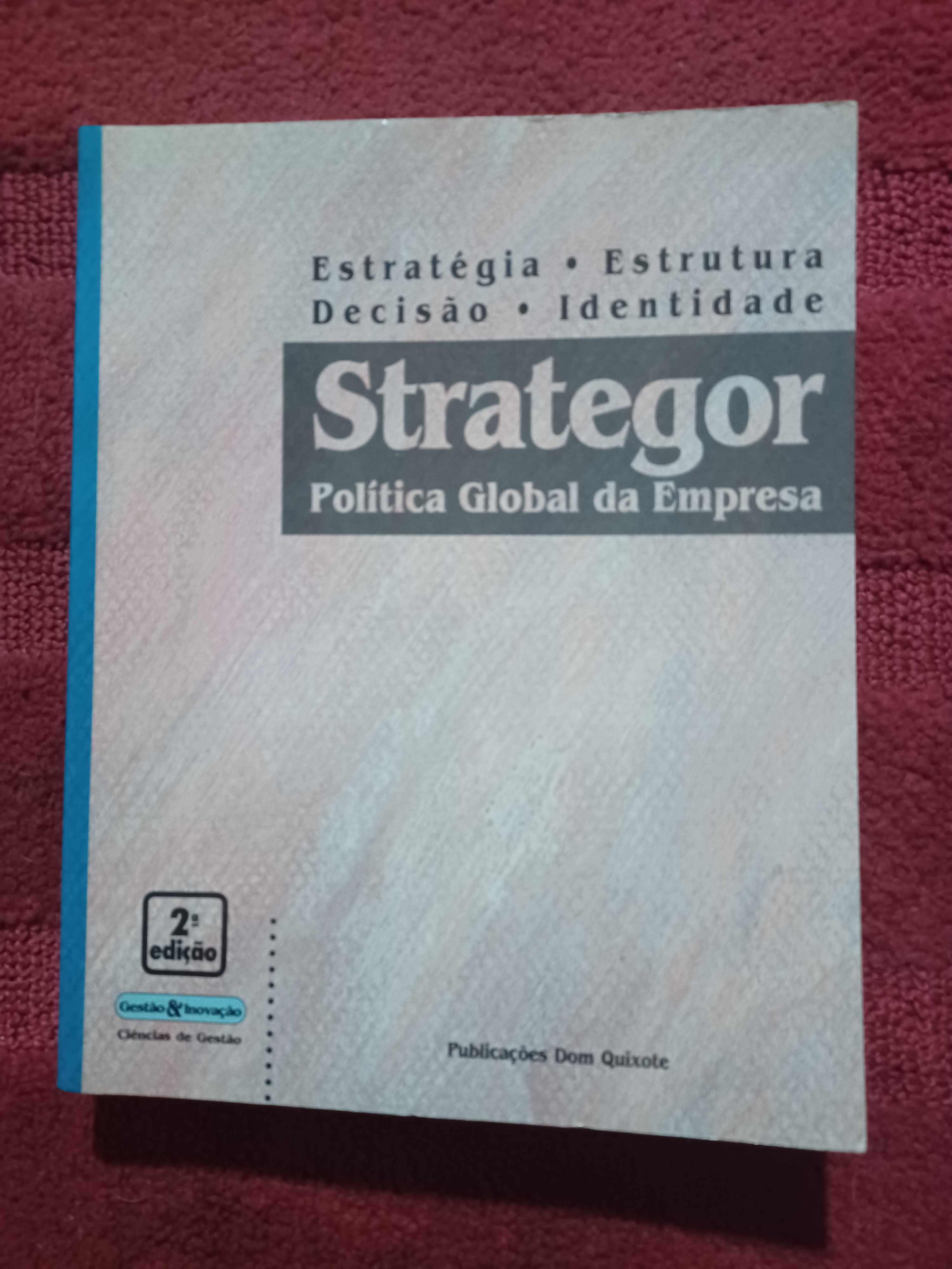 Strategor- Politica Global da Empresa