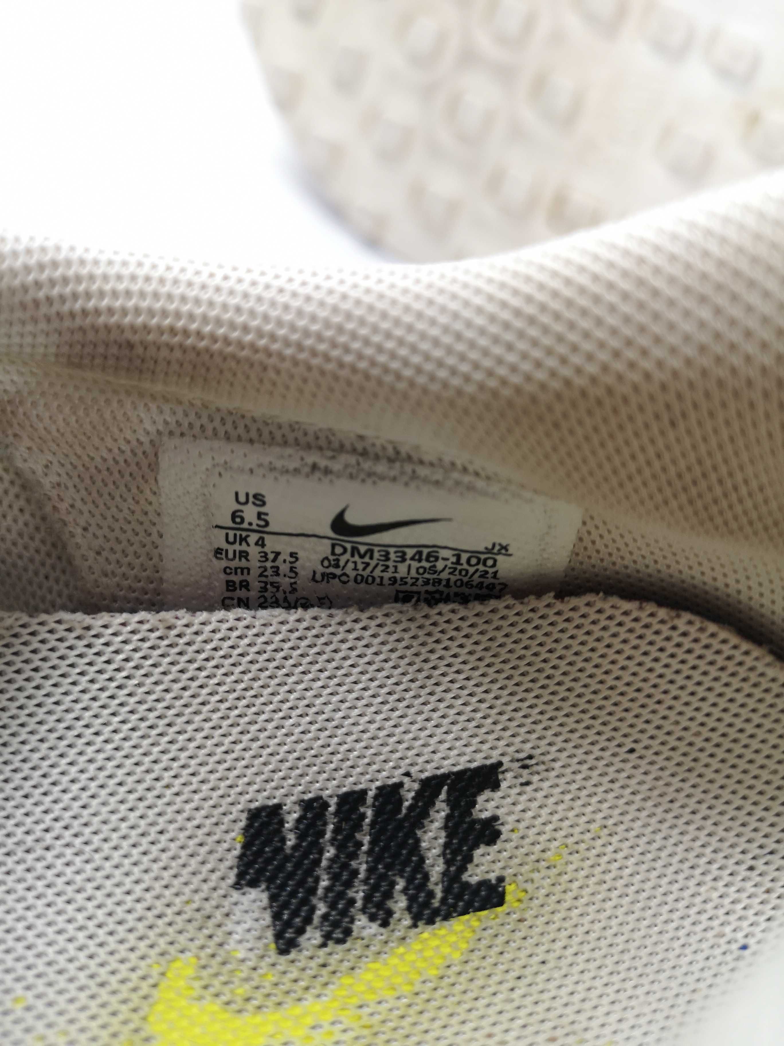 Nike Damskie Daybreak Białe Leopard r.37,5