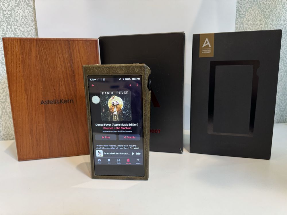 Astell Kern Ultima SP2000T