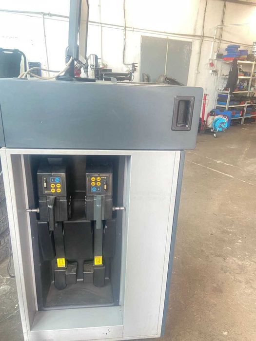 Geometria kół Beissbarth ML 4000, zbieżność, Microline 4000