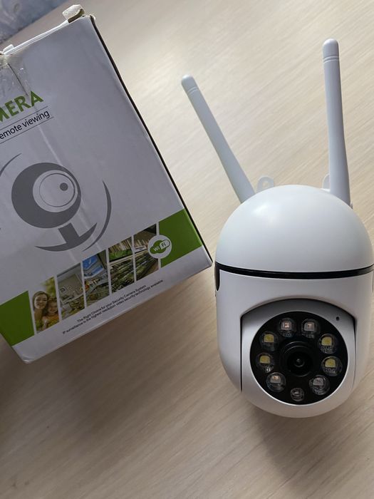 Камера відеоспостереження