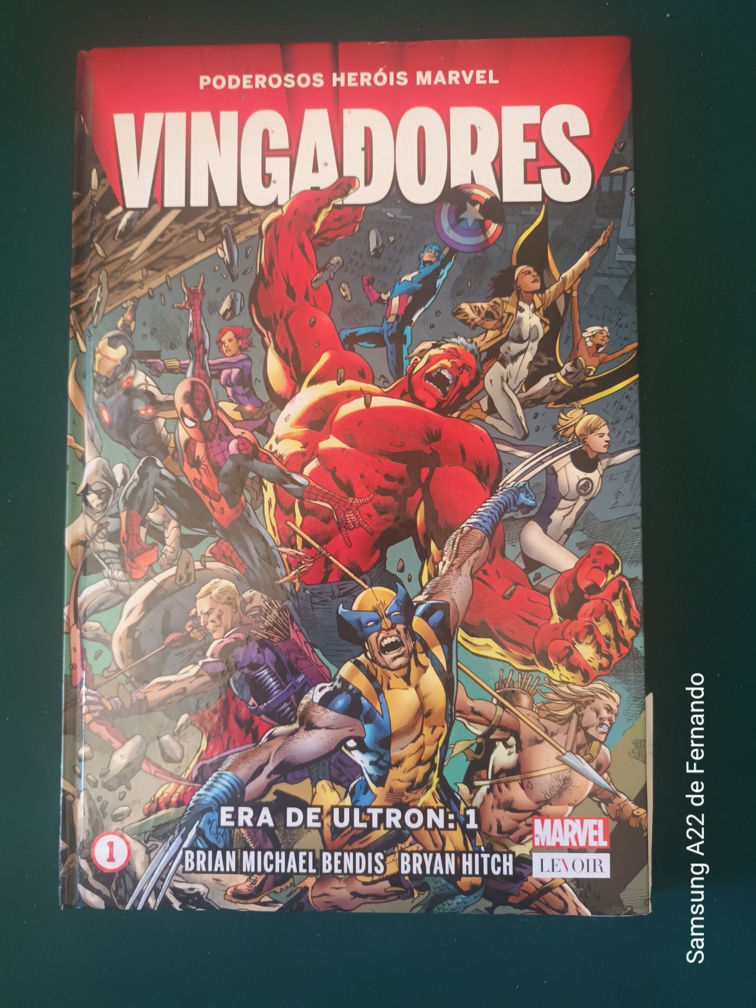 Vendo revistas da bd