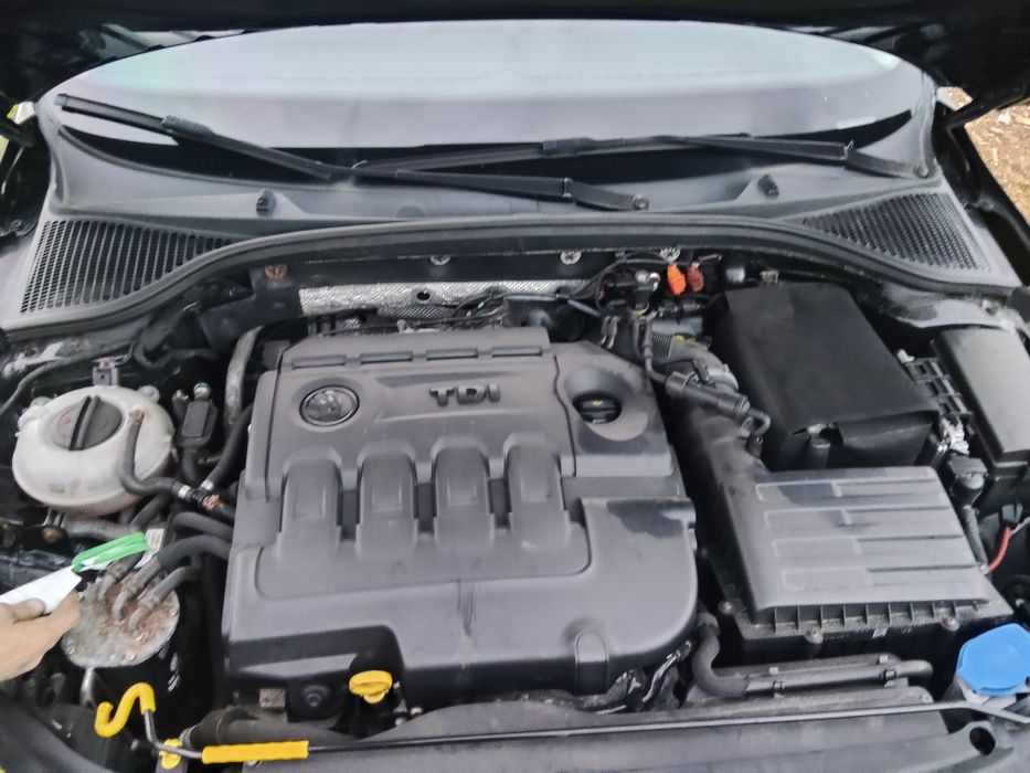 Skoda octavia  2.0 DSG
