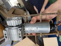Bühler Motor Right faa24350dj2