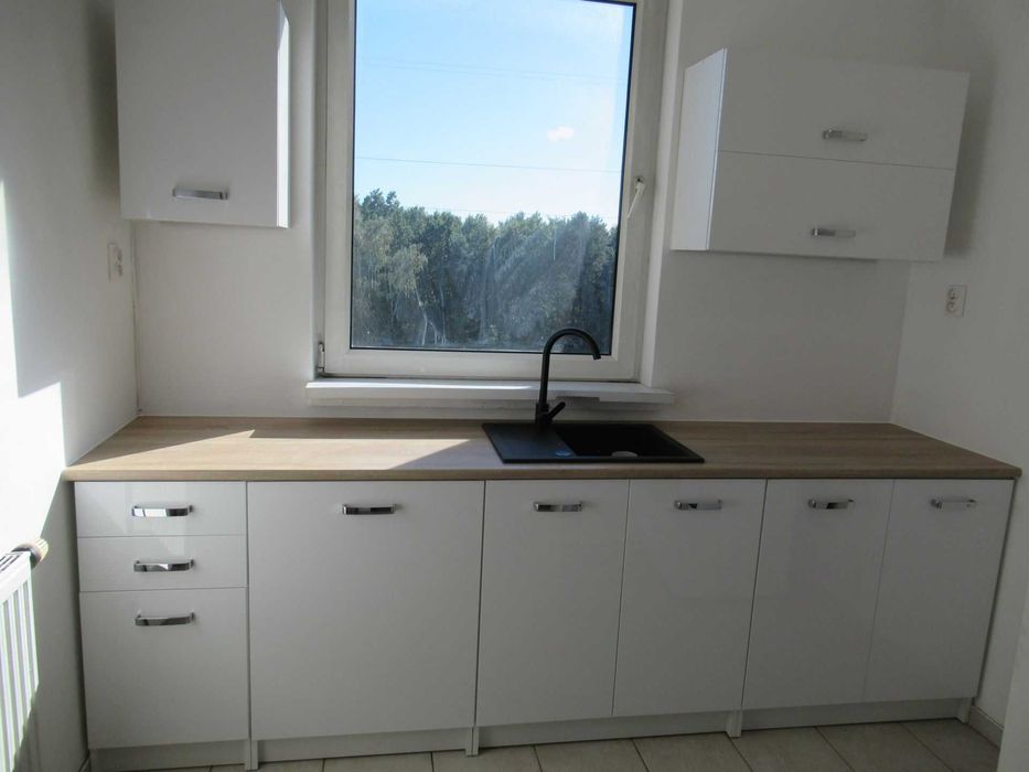 Ząbki Powstańców 40 m2, 2-pokojowe + miejsce garażowe