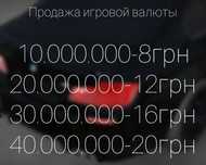 Кар паркинг валюта