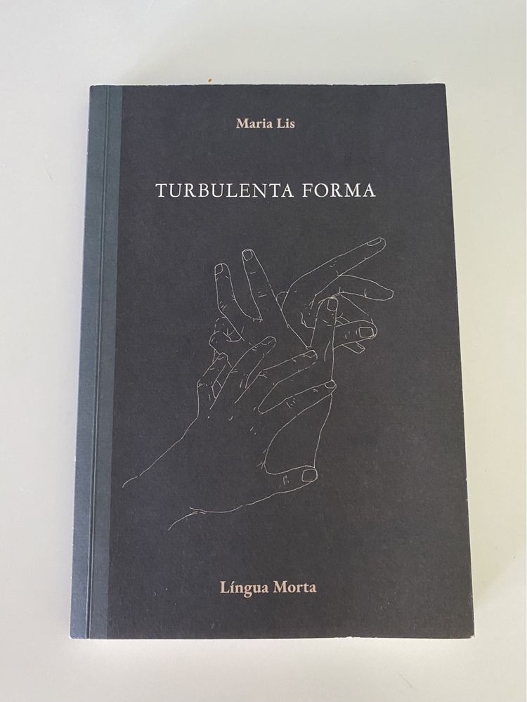 Turbulenta Forma, de Maria Lis (portes incluídos)